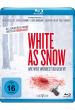 White as Snow - Wie weit würdest du gehen? Blu-ray-Cover