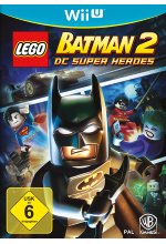 Lego Batman 2 - DC Super Heroes Cover