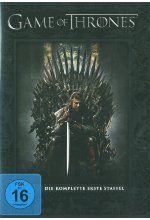 Game of Thrones - Staffel 1  [5 DVDs] <br> DVD-Cover