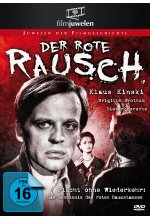 Der rote Rausch - Das Geheimnis des roten Baumstammes - Filmjuwelen DVD-Cover