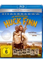 Die Abenteuer des Huck Finn Blu-ray-Cover
