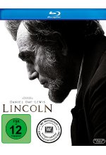 Lincoln Blu-ray-Cover