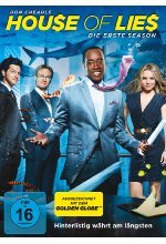 House of Lies - Season 1  [2 DVDs] DVD-Cover