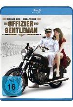 Ein Offizier und Gentleman Blu-ray-Cover