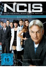 NCIS - Naval Criminal Investigate Service/Season 9.1  [3 DVDs] DVD-Cover