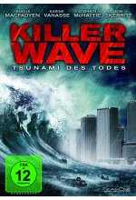 Killer Wave - Tsunami des Todes DVD-Cover