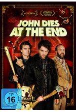 John Dies at the End DVD-Cover