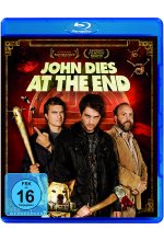 John Dies at the End Blu-ray-Cover