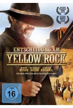 Entscheidung am Yellow Rock DVD-Cover