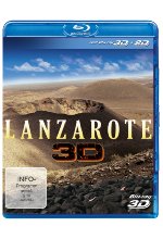 Lanzarote 3D  (inkl. 2D-Version) Blu-ray 3D-Cover