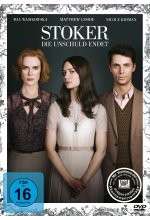 Stoker - Die Unschuld endet DVD-Cover