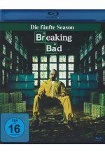 Breaking Bad - Season 5  [2 BRs] Blu-ray-Cover