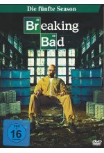 Breaking Bad - Season 5  [3 DVDs] DVD-Cover