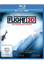 The Art of Flight 3D - The Experience Elevated<br> Blu-ray 3D-Cover