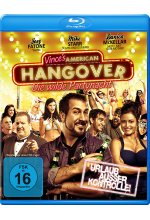 Vince's American Hangover - Die wilde Partynacht Blu-ray-Cover