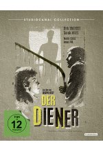 Der Diener - StudioCanal Collection Blu-ray-Cover