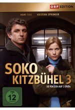 SOKO Kitzbühel - Box 3  [2 DVDs] DVD-Cover