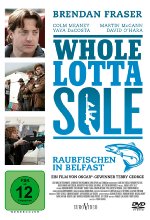 Whole Lotta Sole - Raubfischen in Belfast DVD-Cover