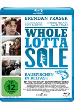 Whole Lotta Sole - Raubfischen in Belfast Blu-ray-Cover