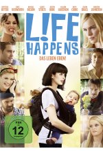 Life Happens - Das Leben eben! DVD-Cover