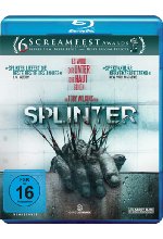 Splinter Blu-ray-Cover