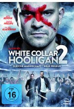White Collar Hooligan 2 DVD-Cover
