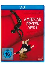 American Horror Story - Season 1  [3 BRs] Blu-ray-Cover