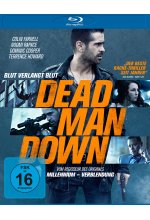 Dead Man Down Blu-ray-Cover