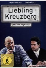 Liebling Kreuzberg  - Folge 10-18  [3 DVDs] DVD-Cover