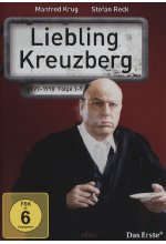 Liebling Kreuzberg  - Folge 01-09  [3 DVDs] DVD-Cover
