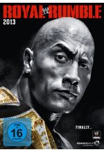 Royal Rumble 2013 DVD-Cover