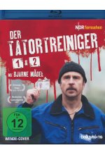 Der Tatortreiniger 1&2  [2 BRs] Blu-ray-Cover