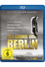 Der Himmel über Berlin Blu-ray-Cover