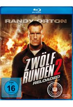 Zwölf Runden 2 - Reloaded Blu-ray-Cover