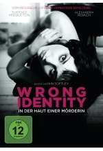 Wrong Identity - In der Haut der Mörderin DVD-Cover