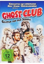 Ghost Club - Geister auf der Schule DVD-Cover