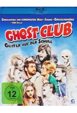 Ghost Club - Geister auf der Schule Blu-ray-Cover
