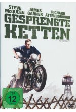 Gesprengte Ketten DVD-Cover