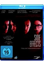 Side Effects - Tödliche Nebenwirkungen Blu-ray-Cover
