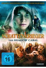 Schattenkrieger DVD-Cover