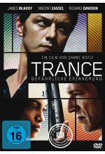 Trance - Gefährliche Erinnerung DVD-Cover