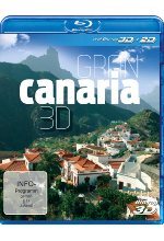 Gran Canaria  (inkl. 2D-Version) Blu-ray 3D-Cover