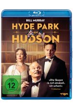 Hyde Park am Hudson Blu-ray-Cover