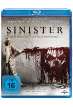 Sinister Blu-ray-Cover