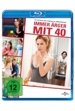 Immer Ärger mit 40 Blu-ray-Cover