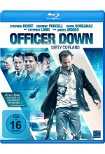 Officer Down - Dirty Copland Blu-ray-Cover