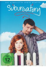 Suburgatory - Staffel 1  [3 DVDs] DVD-Cover