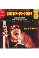 Geister-Schocker 41 - Das Monster aus dem Jenseits Cover