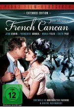 French Cancan - Extended Edition DVD-Cover