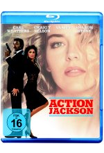 Action Jackson Blu-ray-Cover